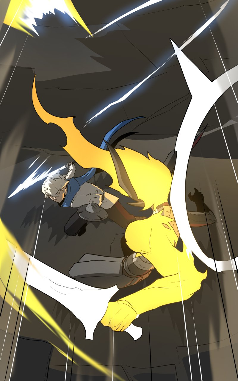 The One Who Parried Death Chapter 44 44